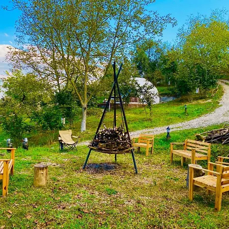Hotel Phalesia Glamping *