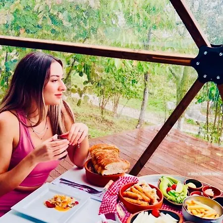 Hotel Phalesia Glamping Sapanca