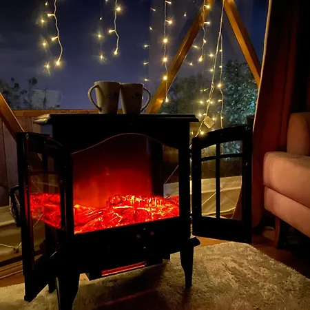 Phalesia Glamping Hotel Sapanca