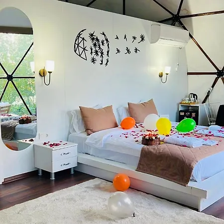 Hotel Phalesia Glamping Sapanca