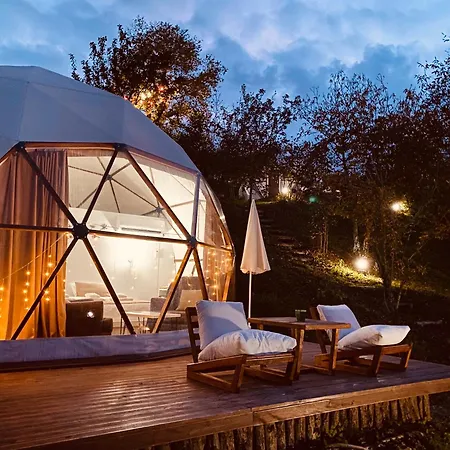 Phalesia Glamping