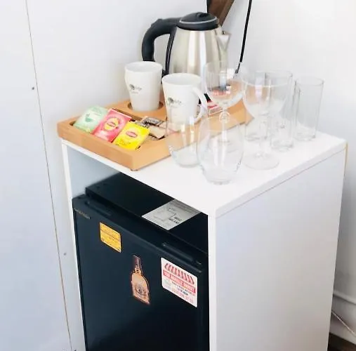 מלון Phalesia Glamping *