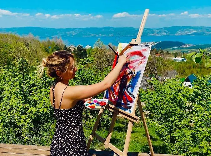 Phalesia Glamping מלון *