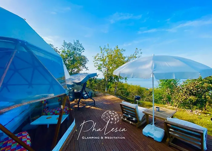 מלון Phalesia Glamping