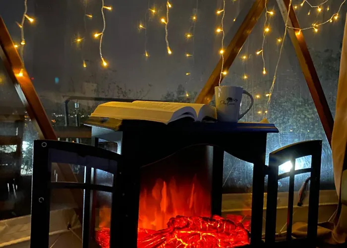 Phalesia Glamping * ספנג'ה