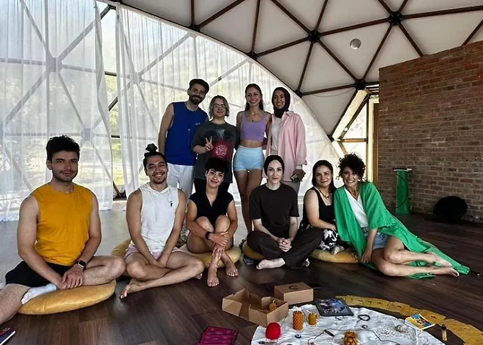 Phalesia Glamping * ספנג'ה