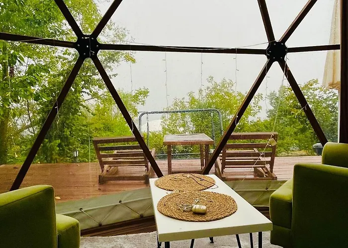 מלון Phalesia Glamping