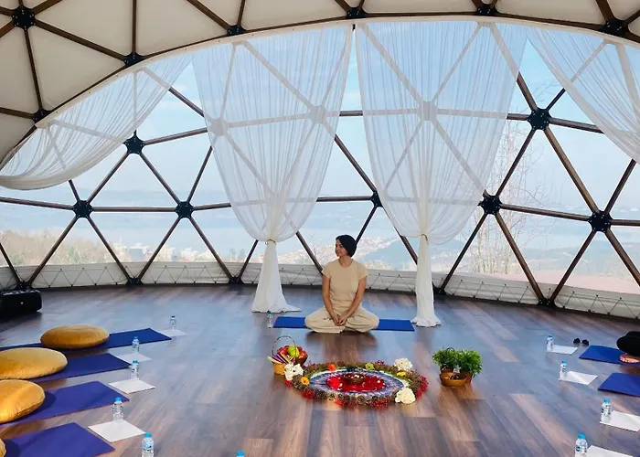 מלון Phalesia Glamping